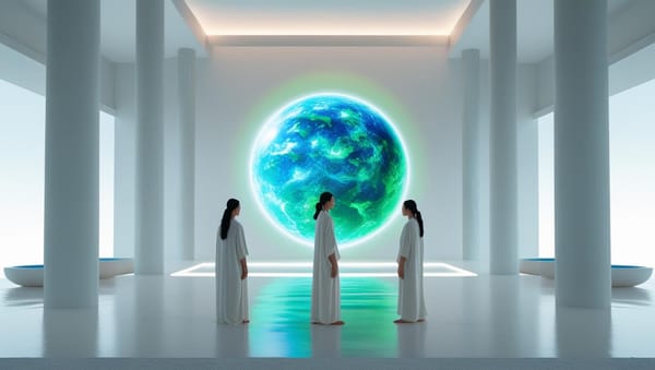 Optimistic activism: on rebellion, AI and social impact, and staying hopeful in a rapidly changing world